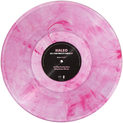 Kaleo &ndash; All The Pretty Girls Ep - фото 3
