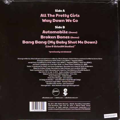 Kaleo &ndash; All The Pretty Girls Ep - фото 2