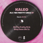 Kaleo &ndash; All The Pretty Girls Ep - фото 4