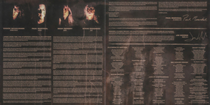 Death – Human - фото 6 Death – Human - фото 6