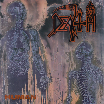 Death – Human - фото 1 Death – Human - фото 1