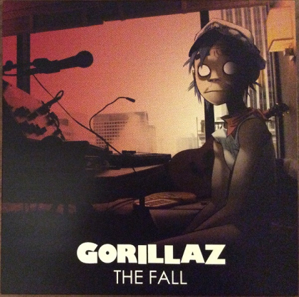 Gorillaz &ndash; The Fall - фото 1