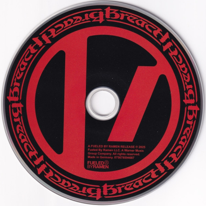 Twenty One Pilots &ndash; Breach - фото 3