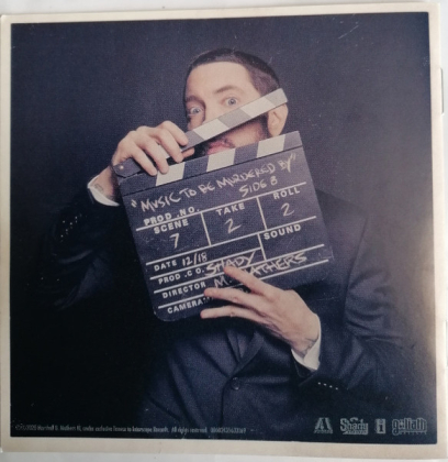 Eminem, Slim Shady &ndash; Music To Be Murdered By - Side B - фото 5