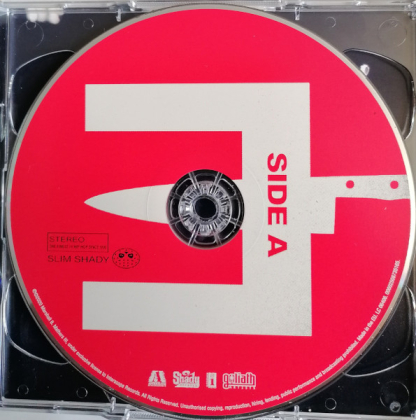 Eminem, Slim Shady &ndash; Music To Be Murdered By - Side B - фото 3