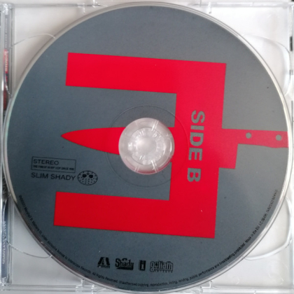 Eminem, Slim Shady &ndash; Music To Be Murdered By - Side B - фото 4