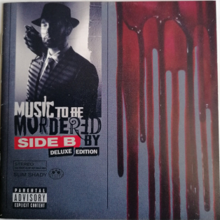 Eminem, Slim Shady – Music To Be Murdered By - Side B