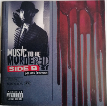 Eminem, Slim Shady &ndash; Music To Be Murdered By - Side B - фото 1