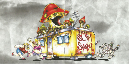 Eminem &ndash; The Slim Shady LP - фото 5