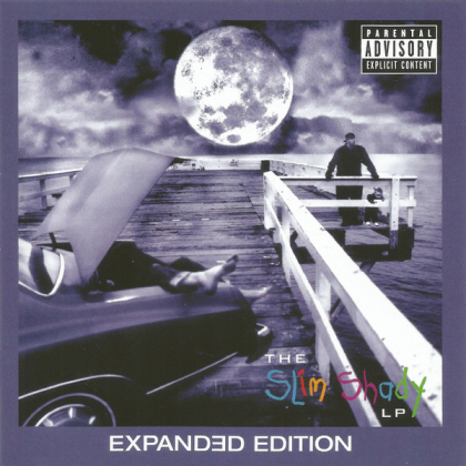 Eminem &ndash; The Slim Shady LP - фото 1