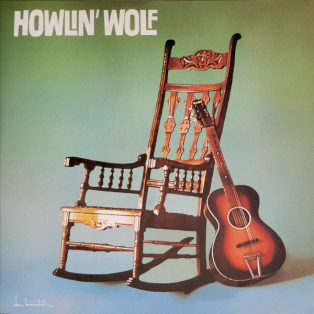 Howlin' Wolf – Howlin' Wolf