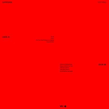DARKSIDE &ndash; Nothing - фото 2