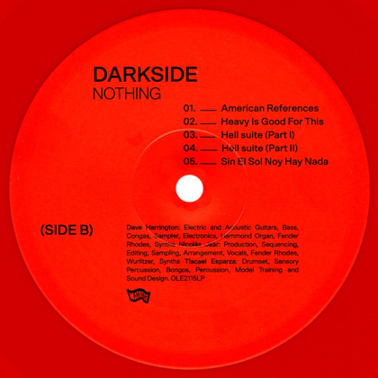 DARKSIDE &ndash; Nothing - фото 5