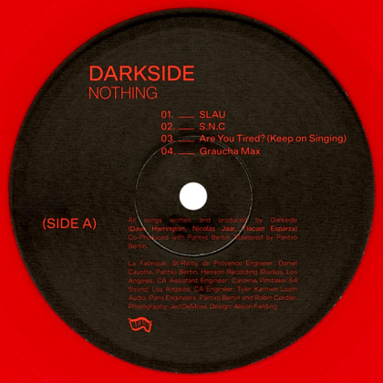 DARKSIDE &ndash; Nothing - фото 4
