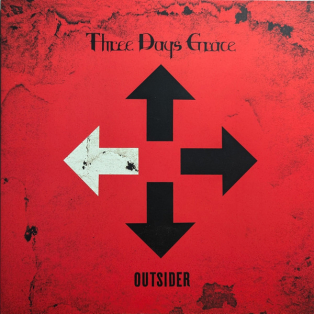 Three Days Grace – Outsider