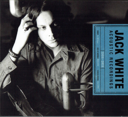Jack White &ndash; Acoustic Recordings 1998-2016 - фото 1