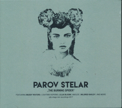 Parov Stelar &ndash; The Burning Spider - фото 1
