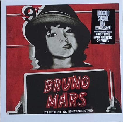Bruno Mars &ndash; It's Better If You Don't Understand - фото 1