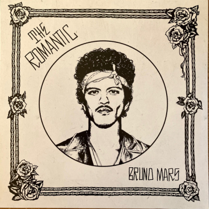 Bruno Mars – The Romantic - фото 1 Bruno Mars – The Romantic - фото 1