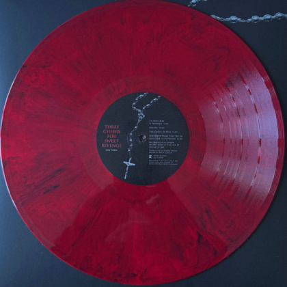 My Chemical Romance &ndash; Three Cheers For Sweet Revenge - фото 3