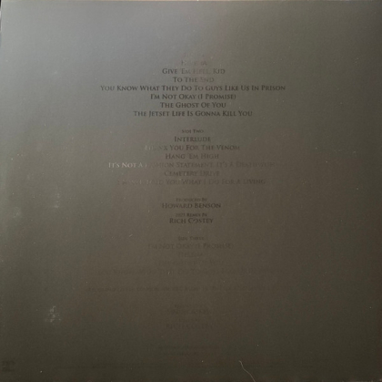 My Chemical Romance &ndash; Three Cheers For Sweet Revenge - фото 2
