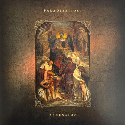Paradise Lost – Ascension - фото 1 Paradise Lost – Ascension - фото 1
