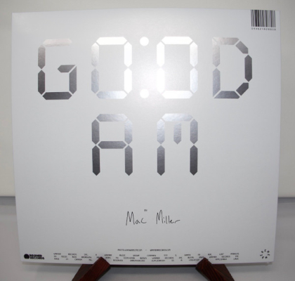 Mac Miller – GO:OD AM - фото 2 Mac Miller – GO:OD AM - фото 2