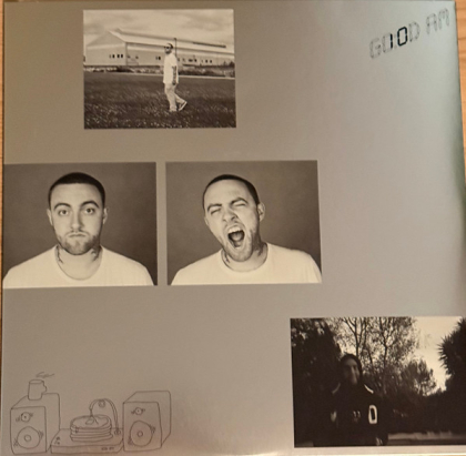 Mac Miller &ndash; GO:OD AM - фото 12