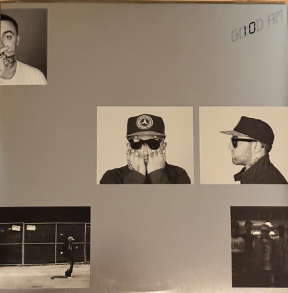 Mac Miller &ndash; GO:OD AM - фото 13