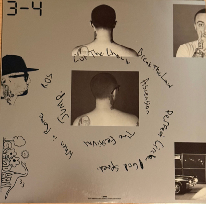 Mac Miller &ndash; GO:OD AM - фото 11