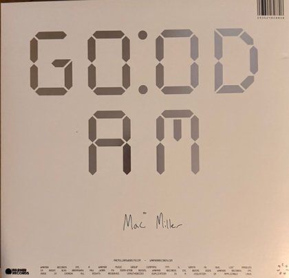 Mac Miller &ndash; GO:OD AM - фото 2