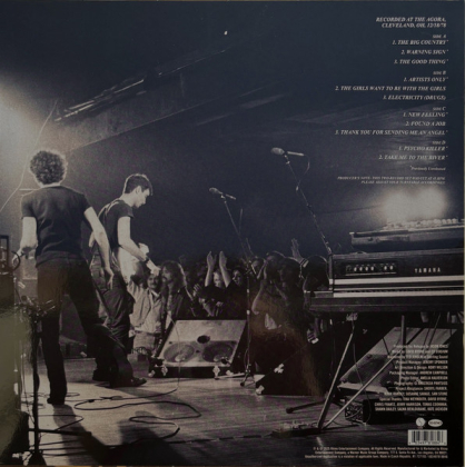 Talking Heads – Live On Tour '78 - фото 2 Talking Heads – Live On Tour '78 - фото 2