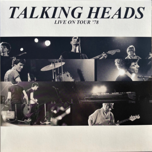 Talking Heads – Live On Tour '78 Talking Heads – Live On Tour '78