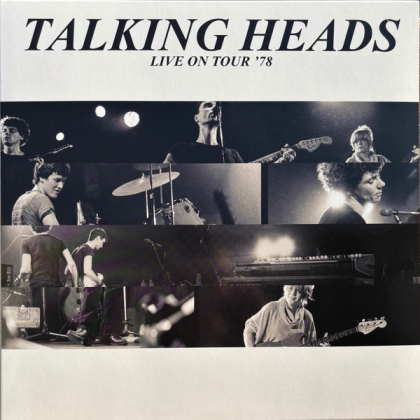 Talking Heads – Live On Tour '78 - фото 1 Talking Heads – Live On Tour '78 - фото 1