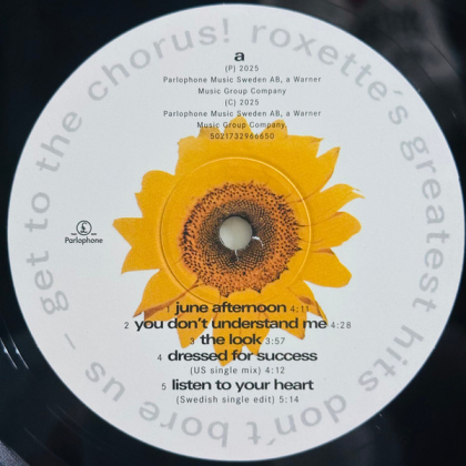 Roxette – Don't Bore Us - Get To The Chorus! - фото 5 Roxette – Don't Bore Us - Get To The Chorus! - фото 5