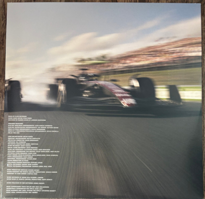 Hans Zimmer &ndash; F1&reg; The Movie - Original Score By Hans Zimmer - фото 7