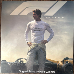 Hans Zimmer – F1® The Movie - Original Score By Hans Zimmer