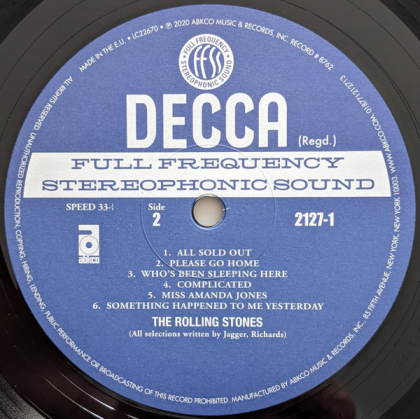 The Rolling Stones – Between The Buttons - фото 4 The Rolling Stones – Between The Buttons - фото 4
