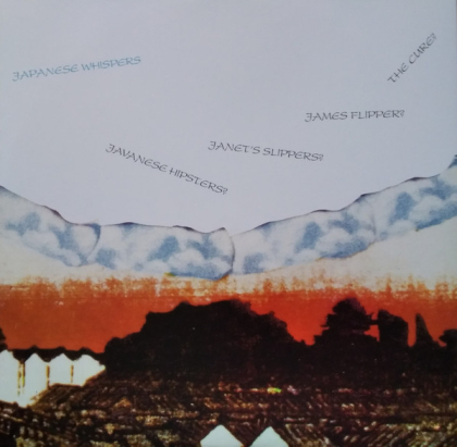 The Cure – Japanese Whispers : The Cure : Singles Nov 82 - Nov 83 - фото 6 The Cure – Japanese Whispers : The Cure : Singles Nov 82 - Nov 83 - фото 6