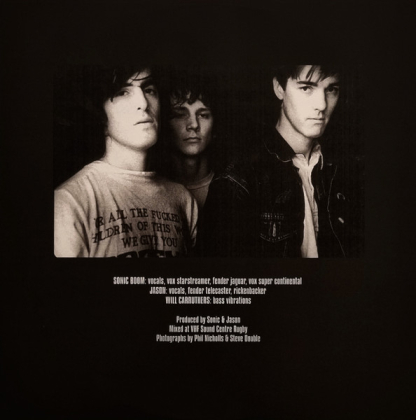 Spacemen 3 &ndash; Playing With Fire - фото 5