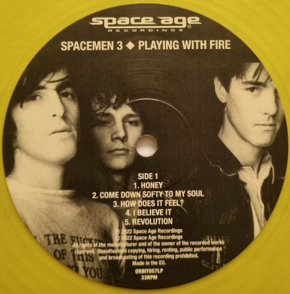 Spacemen 3 &ndash; Playing With Fire - фото 6