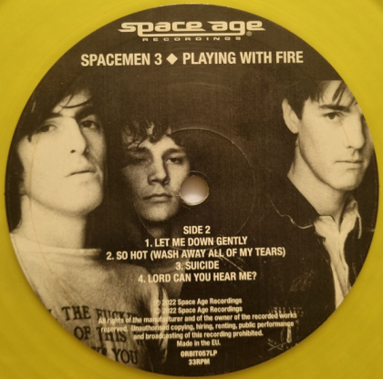 Spacemen 3 &ndash; Playing With Fire - фото 7