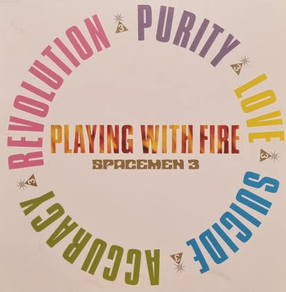 Spacemen 3 &ndash; Playing With Fire - фото 1