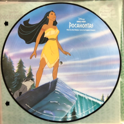 Various – Songs From Pocahontas - фото 3 Various – Songs From Pocahontas - фото 3
