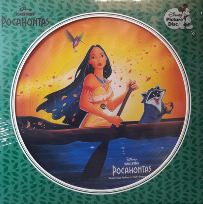 Various – Songs From Pocahontas - фото 1 Various – Songs From Pocahontas - фото 1
