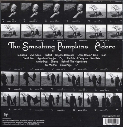The Smashing Pumpkins – Adore - фото 2 The Smashing Pumpkins – Adore - фото 2