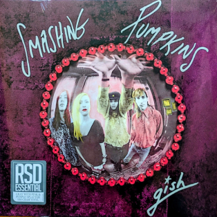 Smashing Pumpkins – Gish