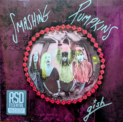 Smashing Pumpkins – Gish - фото 1 Smashing Pumpkins – Gish - фото 1