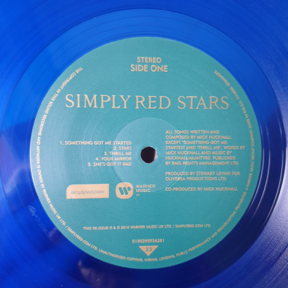 Simply Red &ndash; Stars - фото 8