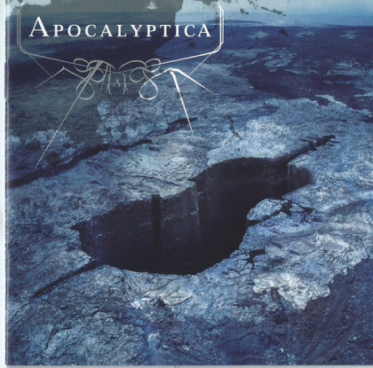 Apocalyptica – Apocalyptica - фото 1 Apocalyptica – Apocalyptica - фото 1